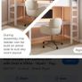 White high sleeper loft gaming bed Image 2