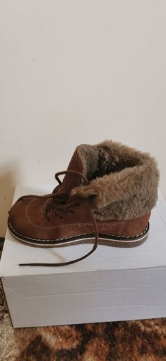 boots Size 23