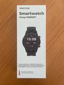 Smart watch for sport (Prixton)