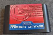 6 Mega Drive