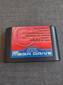 6 Mega Drive