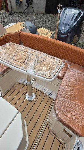 Tiger Marine Topline 750 Hypalon Rib