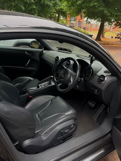 2014 Audi TT 1.8 TFSI- Running w/ Engine Fault