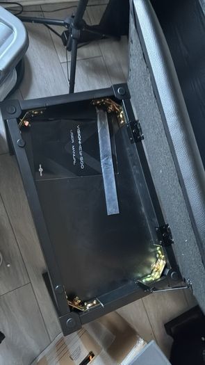 amp new