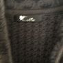 Charcoal grey cardigan Image 2