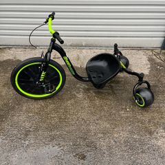 Huffy Green Machine Stunt Trike
