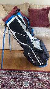 Taylormade Flextech Lite Stand Bag