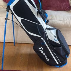 Taylormade Flextech Lite Stand Bag