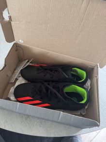 kids brand  new football boots