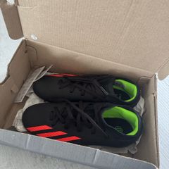 kids brand  new football boots