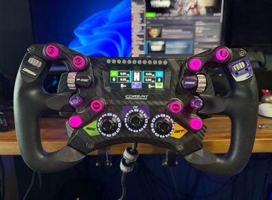Conspit 300GT (incl Simagic Quick Release)