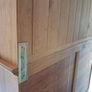 Matching set of 2 cabinets & coffee table Image 6