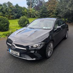 Mercedes-Benz CLA 2021