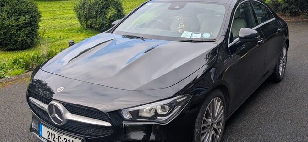 Mercedes-Benz CLA 2021