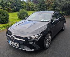 Mercedes-Benz CLA 2021