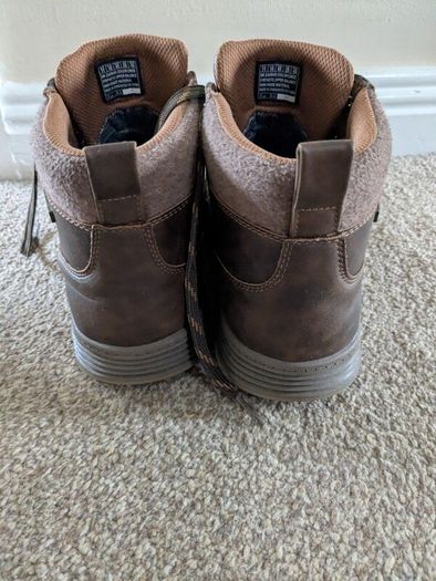 Sketchers Boots size 10