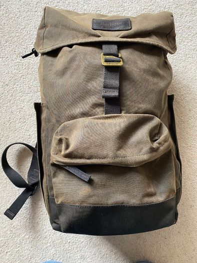 Barbour Field Backpack