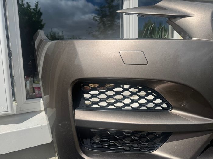 Jaguar F Pace Front Bumper
