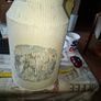 Metal Milk Cans for sale Price is for 1, I have only 4 Postage Available Image 7