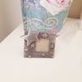 Mini Metal Photo Frame with Stars Image 5