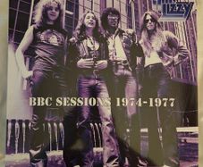 Thin Lizzy "BBC Sessions 1974-1977" 2x Vinly Album