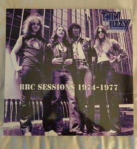 Thin Lizzy "BBC Sessions 1974-1977" 2x Vinly Album