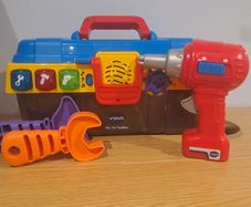 VTech My 1st Toolbox Toy