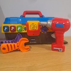 VTech My 1st Toolbox Toy