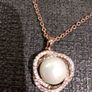 Sparkle by Absolute Jewelry neck pendant Image 3