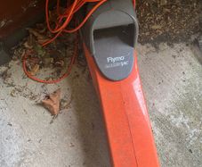 Large Black and Decker leaf blower