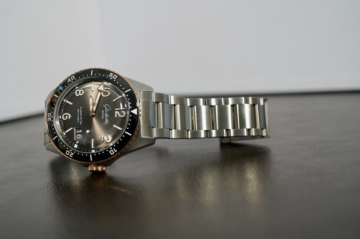 Glashutte Original SeaQ Panoramadatum