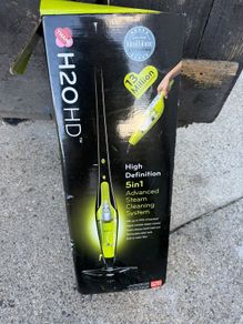 steam cleaner