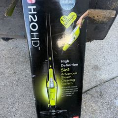 steam cleaner