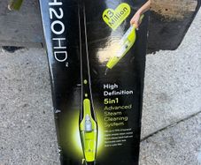 steam cleaner