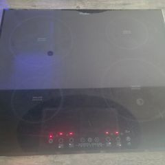 Whirlpool Induction Hob