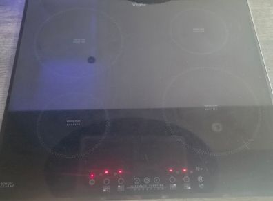 Whirlpool Induction Hob