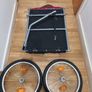 Trixie bicycle trailer Image 3