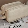 makeup bag travel organiser for skincare and makeup Image 4