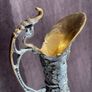 Agaumanil Jug (47cm) - Patinated Bronze Image 4