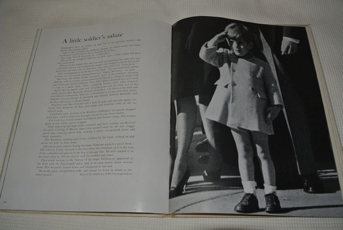 Four Days - The Historical Record Of The Death Of President Kennedy (Published 1964)
