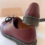 Dr Martens 1461 Ox Blood Red Immaculate  Like New Image 4