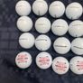 20 Srixon Zstar/Qstar Balls Image 4