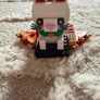lego brickheadz lucky cat Image 2