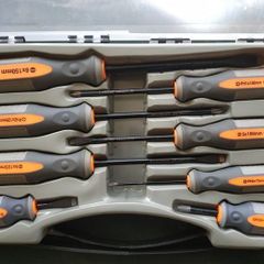 Screwdriver Set 8 Pieces