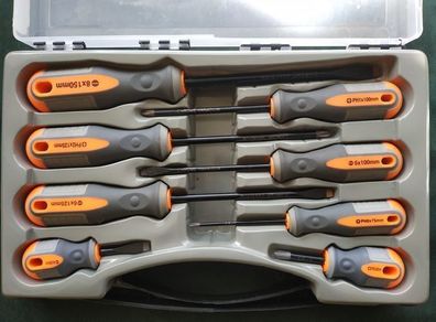 Screwdriver Set 8 Pieces