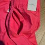 Nike Big Swoosh Neon Pink Shorts size: Small Image 4