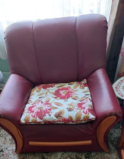 Three Piece Suite