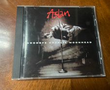 Aslan Goodbye Charlie Moonhead CD