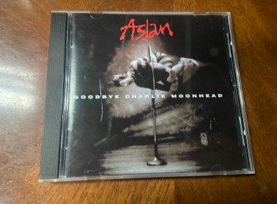 Aslan Goodbye Charlie Moonhead CD