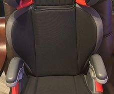 High back booster seat Car seat